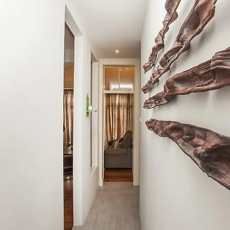 Lxway Teixeira Apartment Lisbon