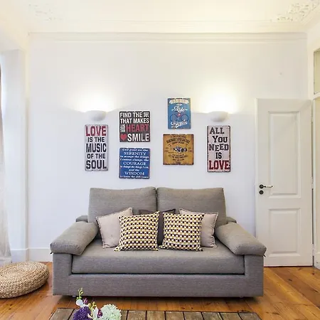Apartment Lxway Teixeira *