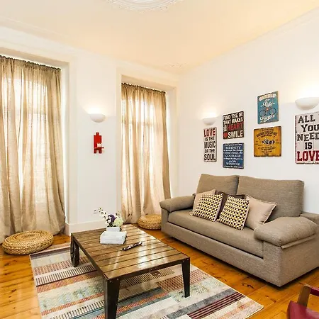 Apartment Lxway Teixeira Lisbon
